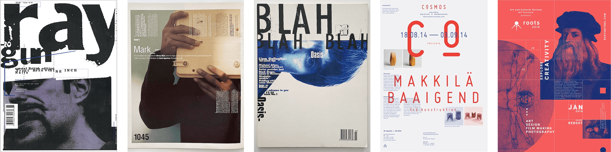 Design principles precedents